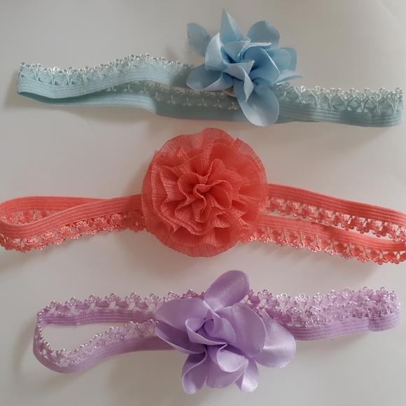 Baby headbands - Picture 6 of 7